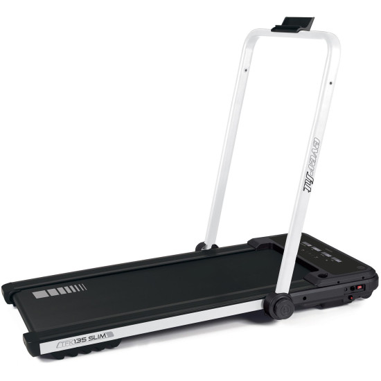 Купить Беговая дорожка  Everfit Treadmill TFK 135 Slim Pearl White (TFK-135-SLIM-W) в Киеве - фото №1